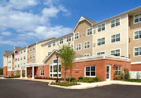 Residence Inn Neptune at Gateway Centre