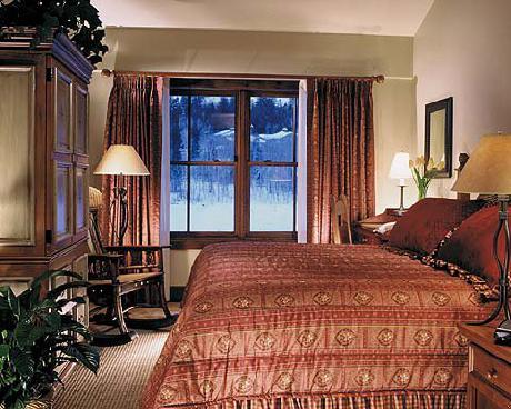 Teton Mountain Lodge and Spa