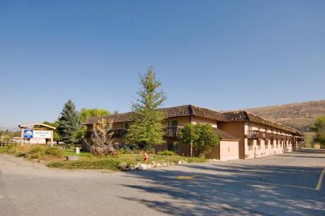 Americas Best Value Inn-Winthrop