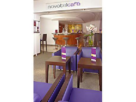 Novotel Toulouse Aeroport