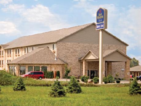 BEST WESTERN PLUS Howe Inn