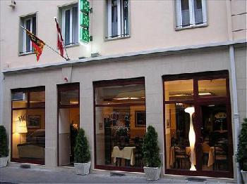 Admiral Hotel Geneva