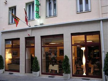 Admiral Hotel Geneva