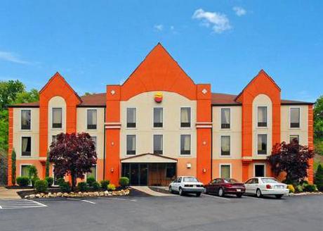 Comfort Inn Pittsburgh