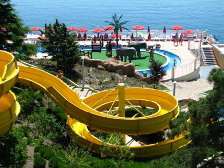 Aquapark Hotel