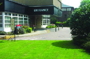 Britannia Airport Hotel