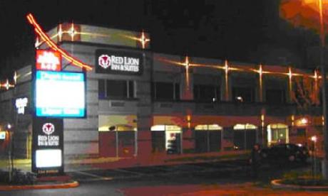 Red Lion Inn and Suites Victoria