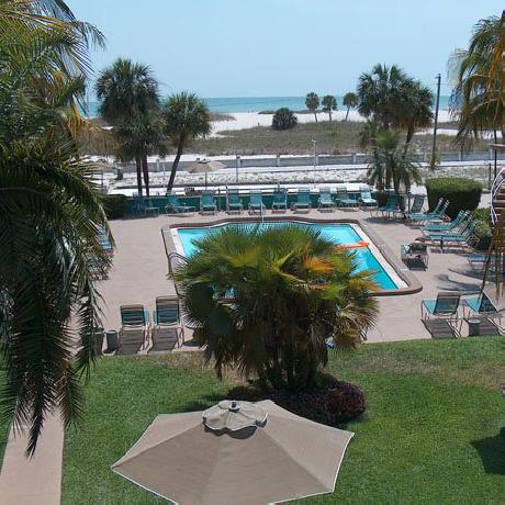 Trails End Motel Treasure Isla