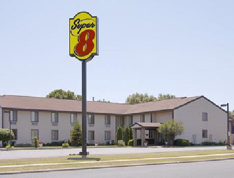Super 8 Sun Prairie/Madison E