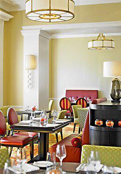 Bournemouth Highcliff Marriott Hotel