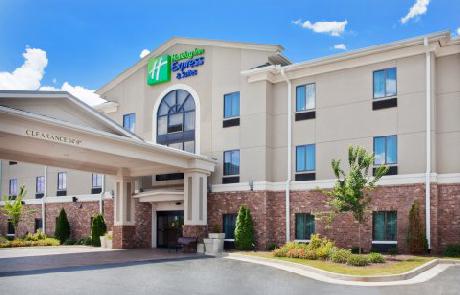 Holiday Inn Express Hotel & Suites ATLANTA NW - POWDER SPRINGS