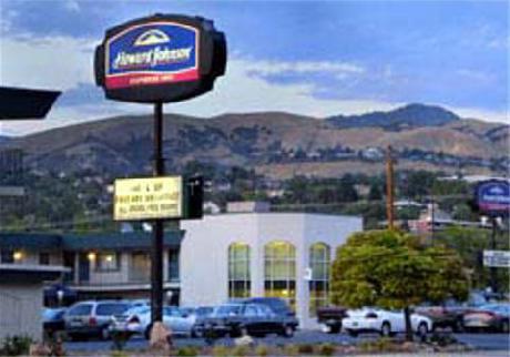 Howard Johnson Express Inn - Salt Lake City