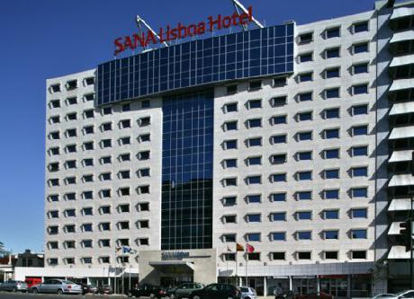 SANA Lisboa Hotel