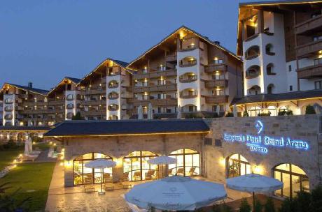 Kempinski Hotel Grand Arena