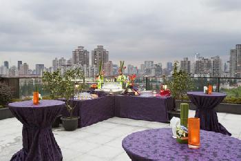 Crowne Plaza SHANGHAI