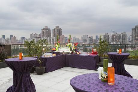 Crowne Plaza SHANGHAI