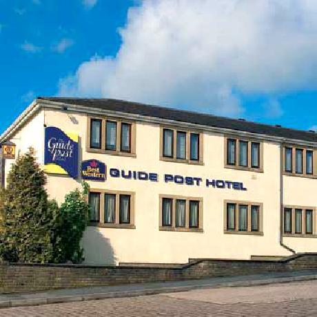 BEST WESTERN Guide Post Hotel