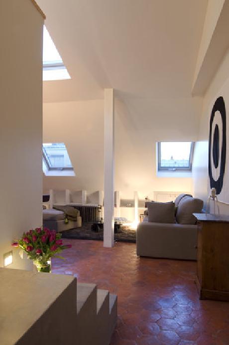 Les Appartements Helzear Saint Honore