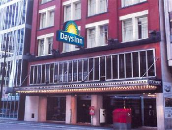 Days Inn - Vancouver Downtown