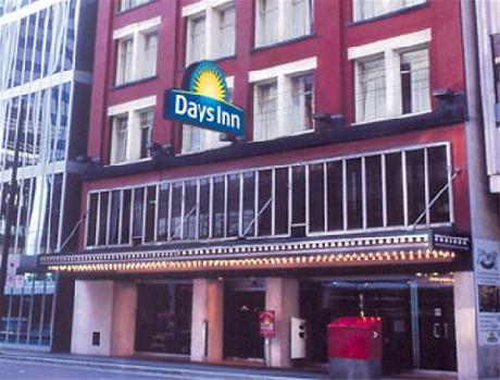 Days Inn - Vancouver Downtown