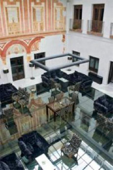 Hospes Palacio del Bailio