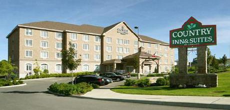Country Inn & Suites By Carlson, Ottawa West, ON