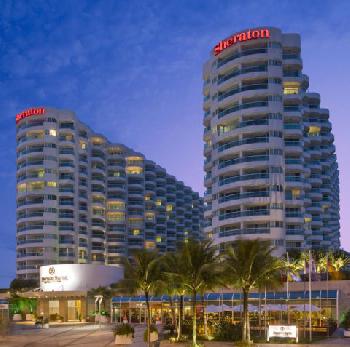 Sheraton Barra Hotel & Suites