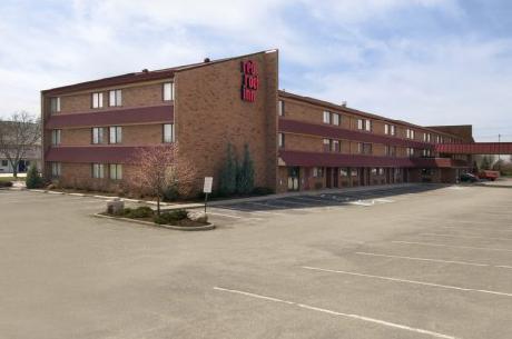 Red Roof Inn Columbus North Worthington