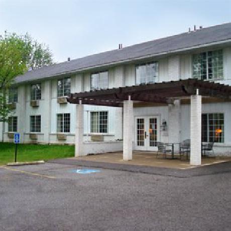 Surrey Inn Hotel Ashland