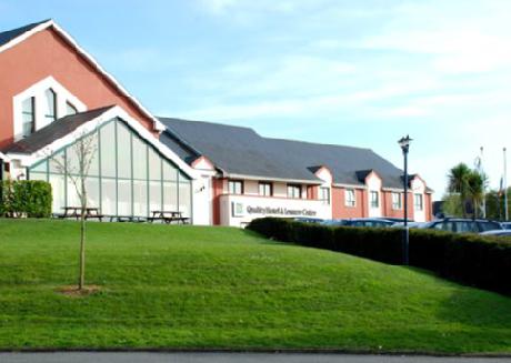 Quality Hotel & Leisure Centre
