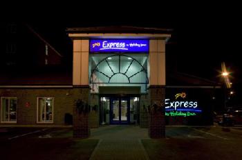 Holiday Inn Express MANCHESTER - EAST