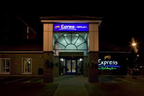 Holiday Inn Express MANCHESTER - EAST
