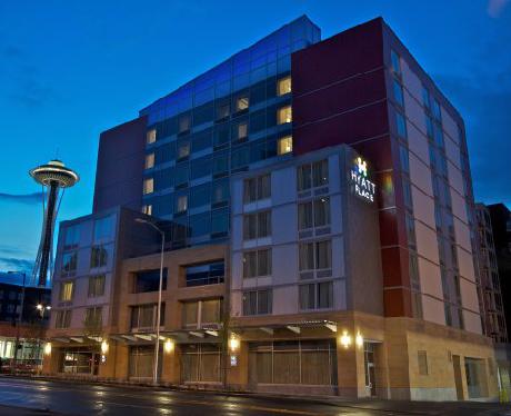 Hyatt Place SeattleDowntown