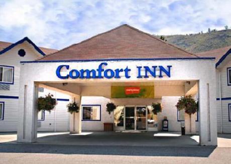 Comfort Inn Westside