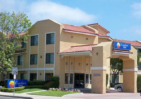 Comfort Inn Near Ventura Beach