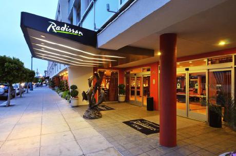 Radisson Hotel Fisherman's Wharf