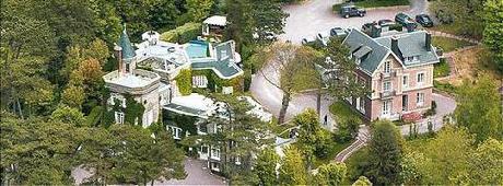 Domaine Saint Clair Le Donjon Etretat