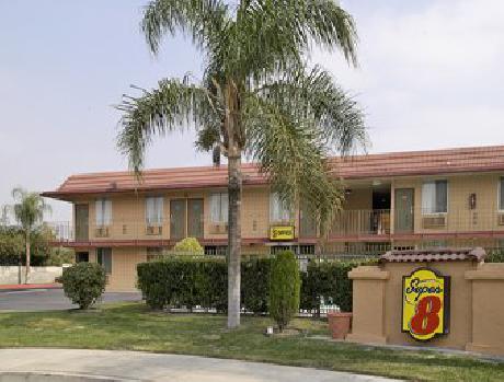Super 8 Redlands/San Bernardino