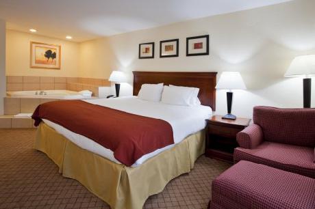 Holiday Inn Express Hotel & Suites ST. PETERSBURG NORTH (I-275)