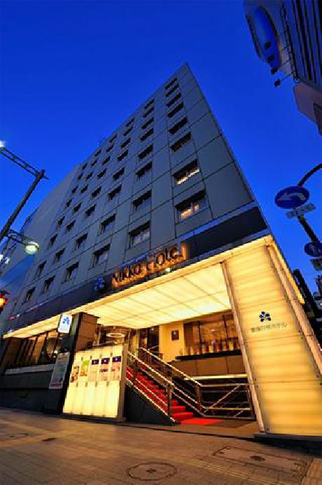 Ginza Nikko Hotel