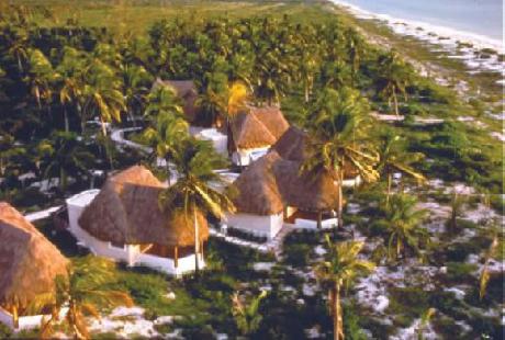 Hotel Eco Paraiso Xixim Celestun