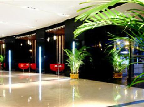 BEST WESTERN C-Bank Hotel Wuhan