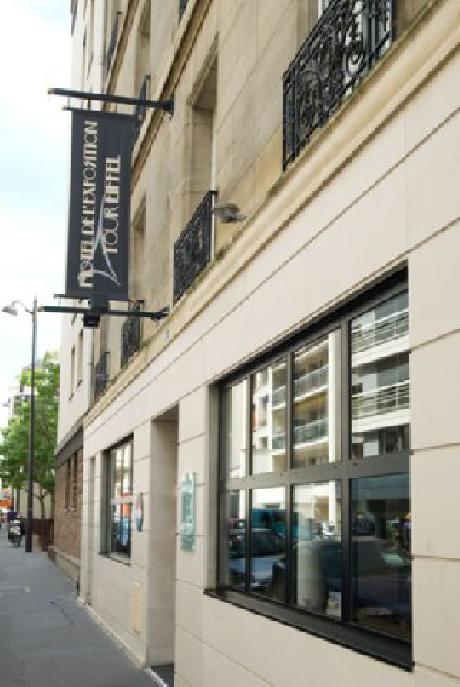 Hotel de l Exposition Tour Eiffel Paris