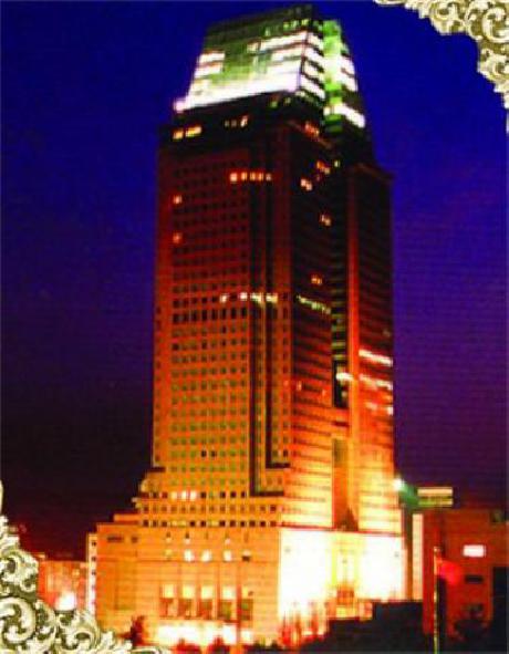 Yuda Palace Intl Hotel