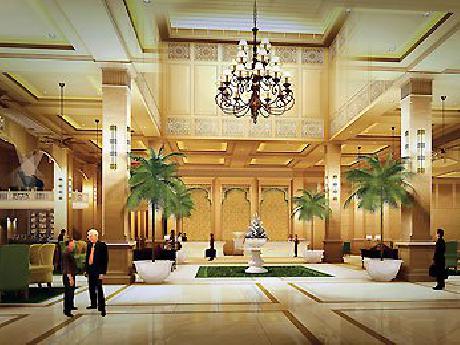 Sofitel Phnom Penh Phokeethra