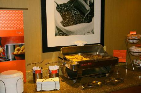 Hampton Inn  Suites Phoenix Airport South