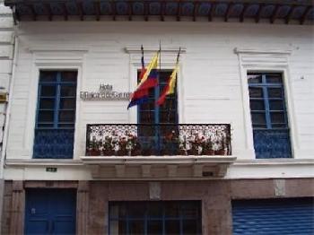 HOTEL EL RELICARIO DEL CARMEN