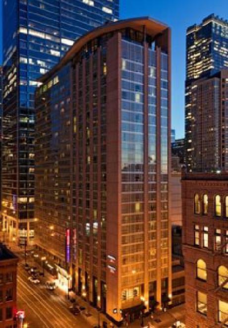 SpringHill Suites Chicago Downtown/River North