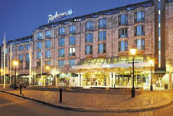 Radisson Blu Scandinavia Hotel, Goteborg
