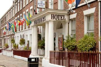 BEST WESTERN Feathers Liverpool Hotel